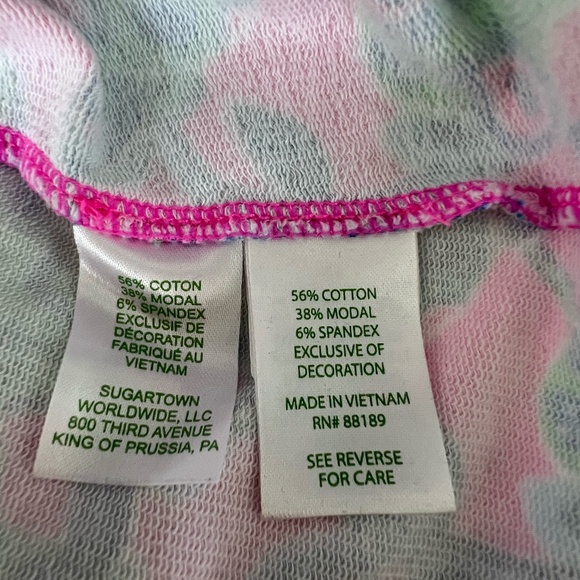 Lilly Pulitzer Girls Elfrea Dress - Picture 6 of 7